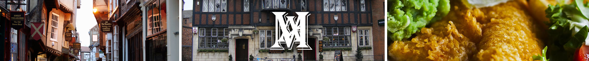 The Masons Arms